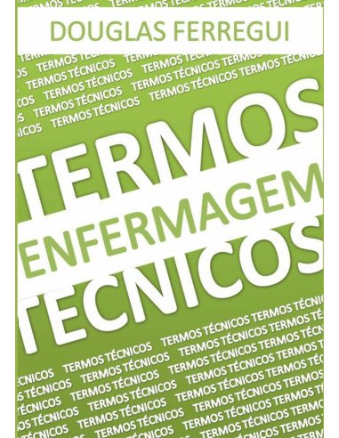 Termos Técnicos - Enfermagem