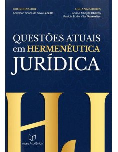 Questões Atuais Em Hermenêutica Jurídica