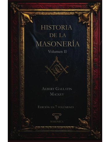 Historia de la Masonería 2 (7 volúmenes)