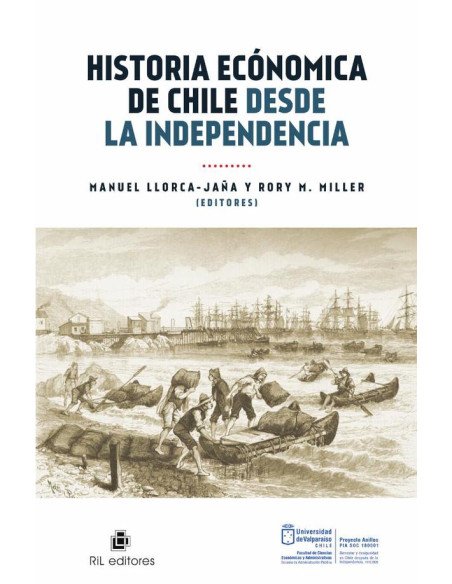 Historia económica de Chile desde la Independencia