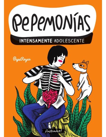 Pepemonías. Intensamente adolescente