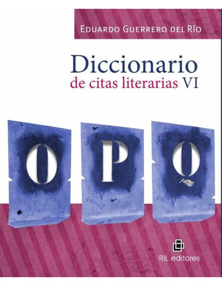 Diccionario de citas literarias VI