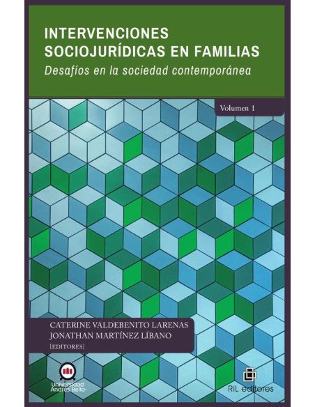 Intervenciones sociojurídicas en familias. Desafíos en la sociedad contemporánea. Volumen i