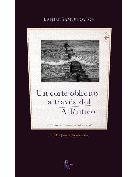 Un corte oblicuo a través del Atlántico
