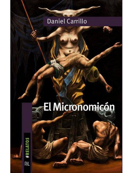 El Micronomicón:Cien microcuentos extraños, fantásticos y de terror