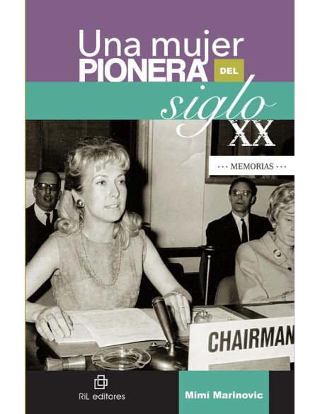 Una mujer pionera del siglo XX