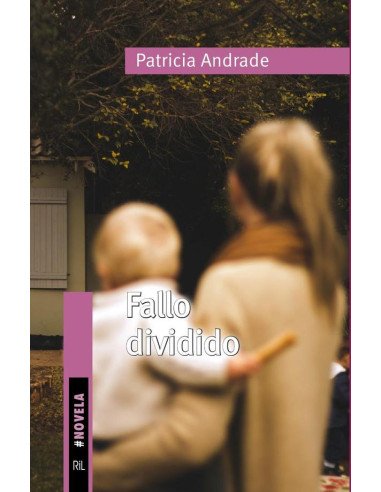 Fallo dividido (Novela inspirada en un caso real)