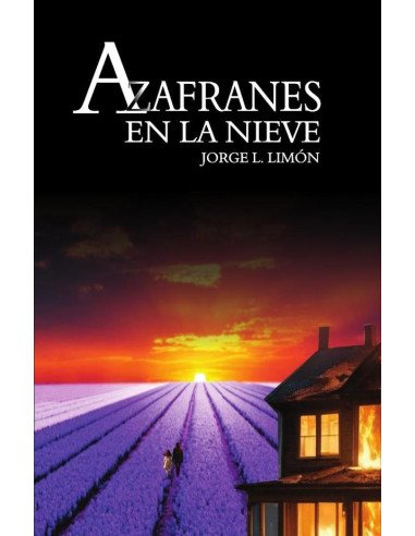 Azafranes en la nieve