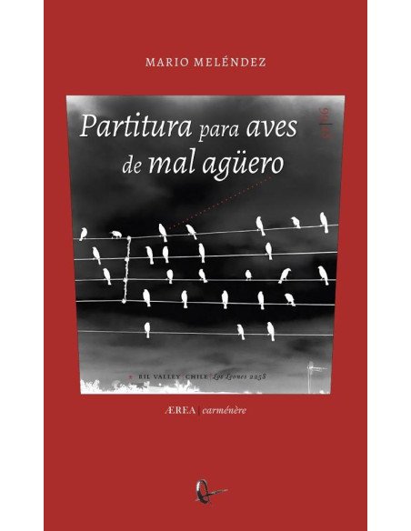 Partitura para aves de mal agüero