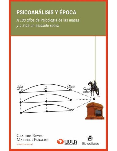 Psicoanálisis y época. A 100 años de Psicología de las masas y a 2 de un estallido social