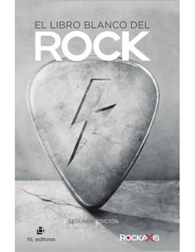 El libro blanco del rock