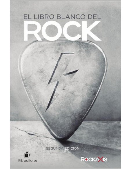 El libro blanco del rock