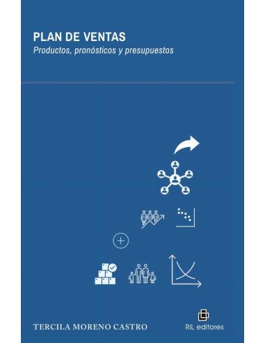 Plan de ventas. Productos, pronósticos y presupuestos