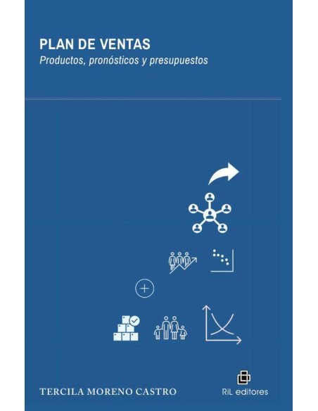Plan de ventas. Productos, pronósticos y presupuestos