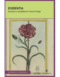 Evidentia. Escritura y visualidad en Francis Ponge