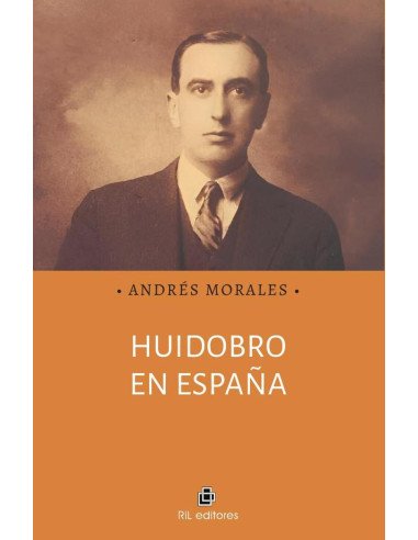 Huidobro en España