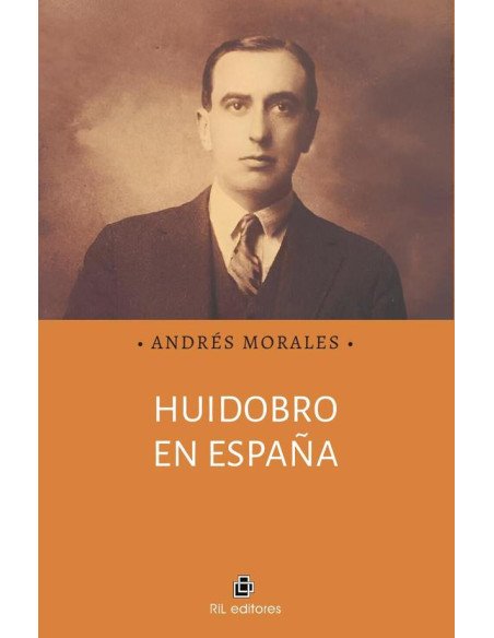 Huidobro en España