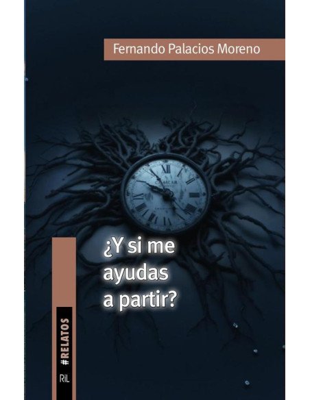 ¿Y si me ayudas a partir?