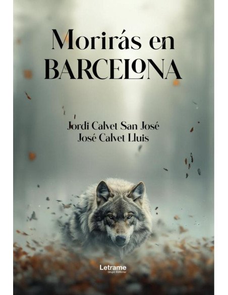 Morirás en Barcelona