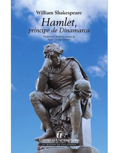 Hamlet, príncipe de Dinamarca