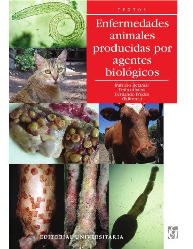 Enfermedades animales producidas por agentes biológicos