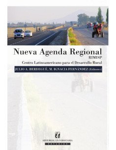 Nueva Agenda Regional:RIMISP Centro Latinoamericano para el desarrollo rural