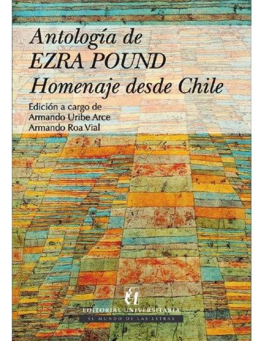 Antología de Ezra Pound:Homenaje desde Chile