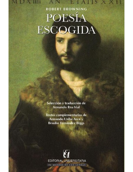 Poesía Escogida