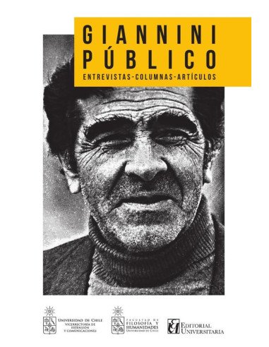 Giannini público:Entrevistas-columnas-artículos