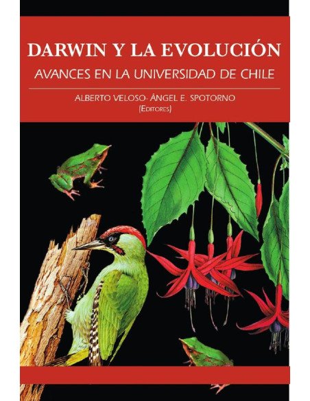 Darwin y la evolución: avances en la Universidad de Chile