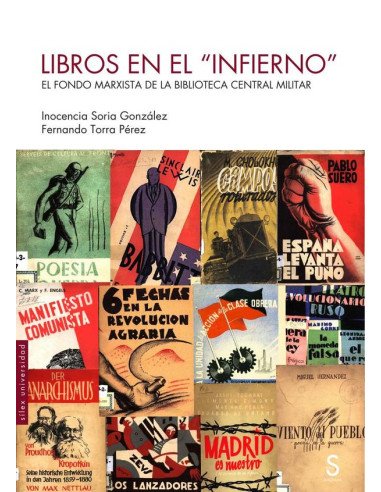 Libros en el "infierno":El fondo marxista de la Biblioteca Central Militar