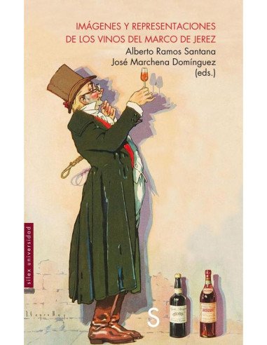 Imágenes y representaciones de los vinos del Marco de Jerez