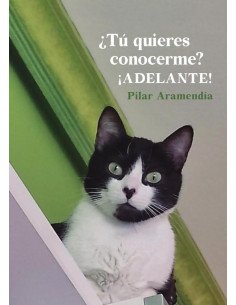 ¿Tú quieres conocerme? ¡Adelante!