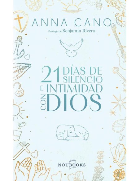 21 días de silencio e intimidad con Dios