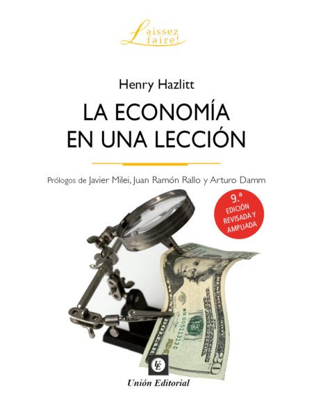 La economía en una lección
