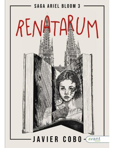 Renatarum:Saga Ariel Bloom, III