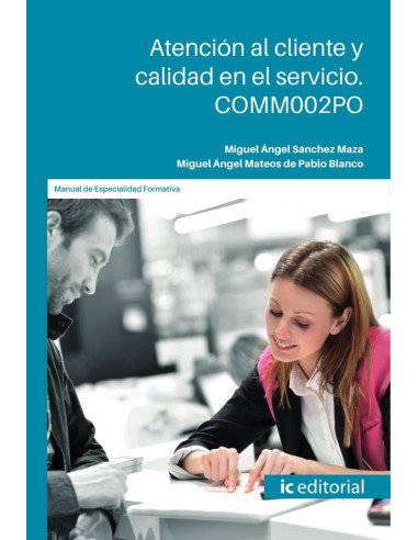 Atención al cliente y calidad en el servicio