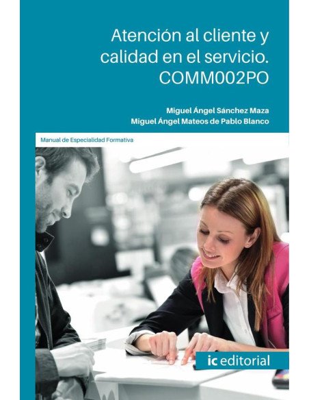 Atención al cliente y calidad en el servicio