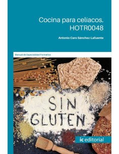 Cocina para celíacos