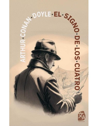El signo de los cuatro:Nueva traducción al español