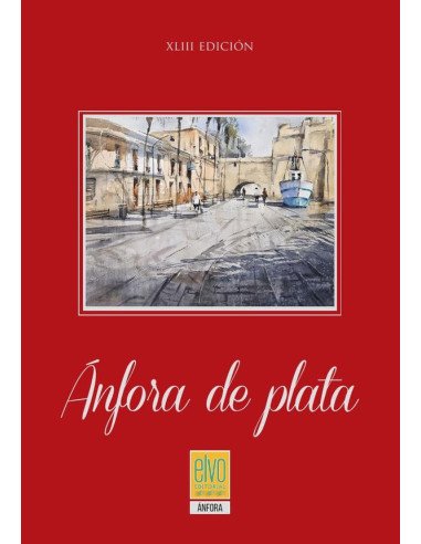 XLIII Ánfora de Plata