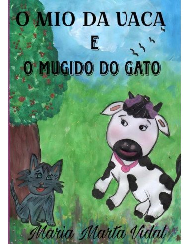 O Mio Da Vaca E O Mugido Do Gato