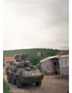 Misión En Bosnia:G.T. " Castillejos "