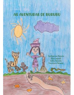 As Aventuras De Burubu