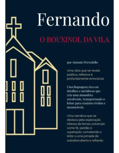 Fernando - O Rouxinol Da Vila