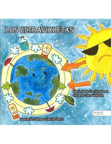 Los ultravioletas