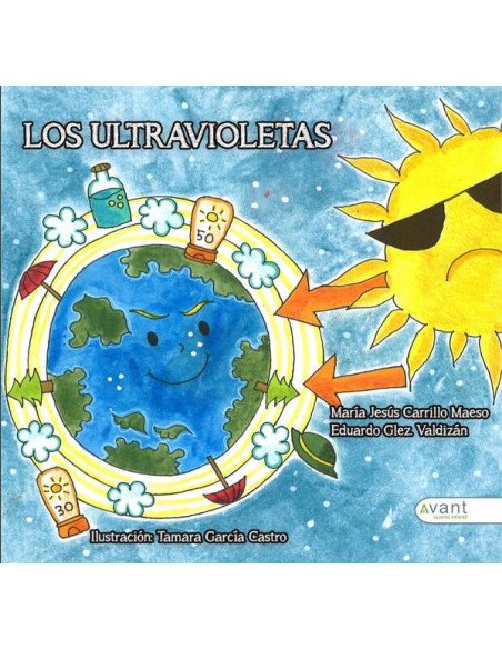 Los ultravioletas