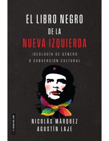 El libro negro de la nueva izquierda:Ideología de género o subversión cultural