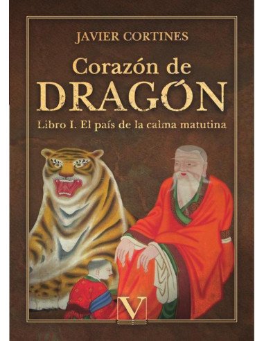 Corazón de dragón:El país de la calma matutina