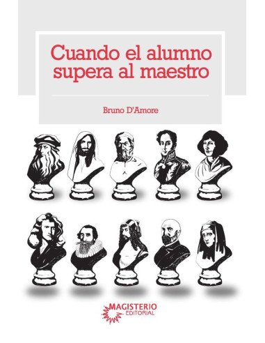 Cuando el alumno supera al maestro